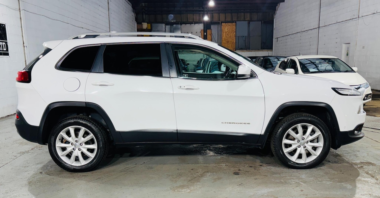 Used Jeep Cherokee 2015 for sale - 76361216: Photo 8