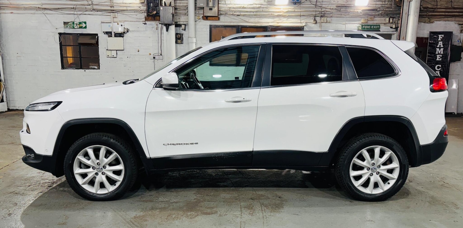 Used Jeep Cherokee 2015 for sale - 76361216: Photo 9