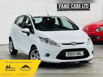 Used Ford Fiesta 2012 for sale - 78830795: Photo