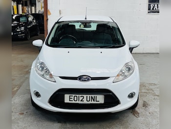 Used Ford Fiesta 2012 for sale - 78830795: Photo