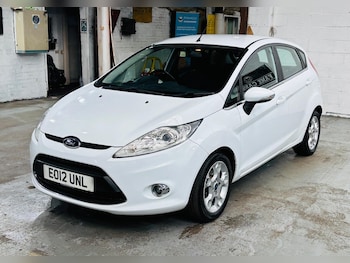 Used Ford Fiesta 2012 for sale - 78830795: Photo