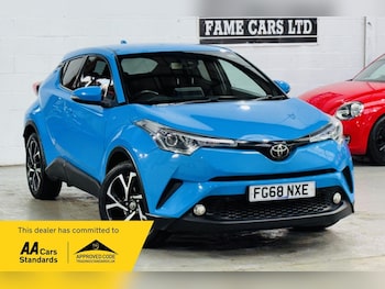 Used Toyota C-HR 2018 for sale - 78675349: Photo