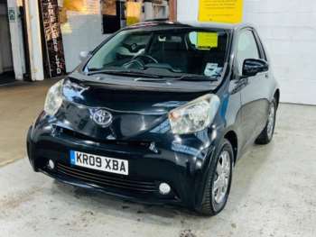 Used Toyota IQ 2009 for sale - 74838198: Photo