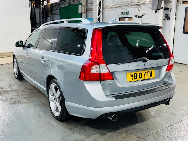 Used Volvo V70 2010 for sale - 76189326: Photo 7