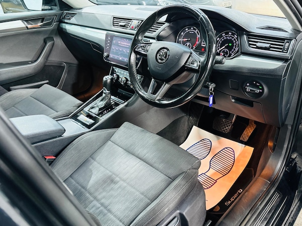 Used Skoda Superb 2019 for sale - 75609462: Photo 10