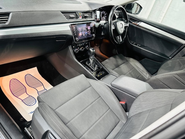 Used Skoda Superb 2019 for sale - 75609462: Photo 14