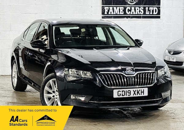 Used Skoda Superb 2019 for sale - 75609462: Photo 1