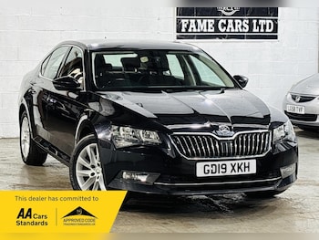 Used Skoda Superb 2019 for sale - 75609462: Photo