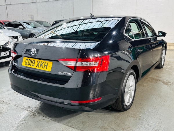 Used Skoda Superb 2019 for sale - 75609462: Photo 5