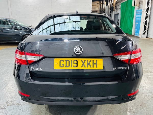 Used Skoda Superb 2019 for sale - 75609462: Photo 6