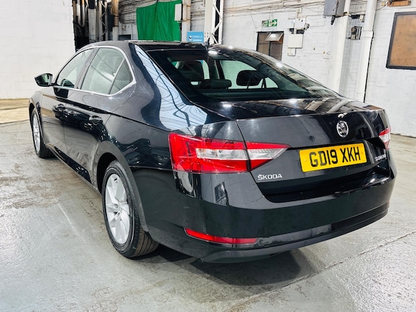 Used Skoda Superb 2019 for sale - 75609462: Photo 7