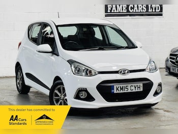 Used Hyundai i10 2015 for sale - 78957851: Photo