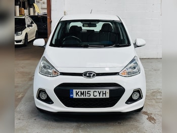 Used Hyundai i10 2015 for sale - 78957851: Photo