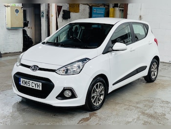 Used Hyundai i10 2015 for sale - 78957851: Photo