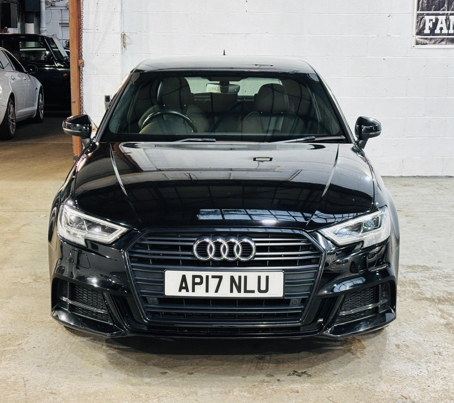 Used Audi A3 2017 for sale - 77838673: Photo 2