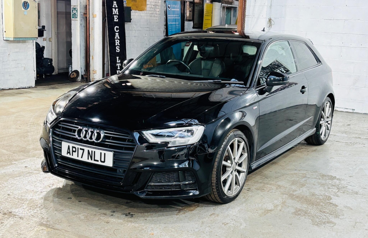 Used Audi A3 2017 for sale - 77838673: Photo 4