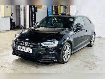 Used Audi A3 2017 for sale - 77838673: Photo