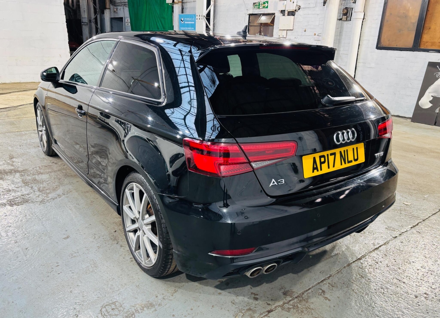 Used Audi A3 2017 for sale - 77838673: Photo 7