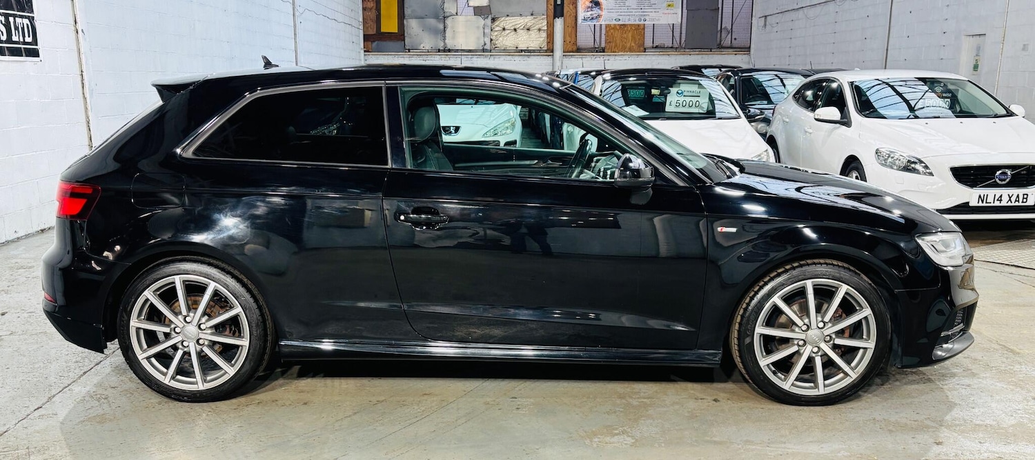 Used Audi A3 2017 for sale - 77838673: Photo 8