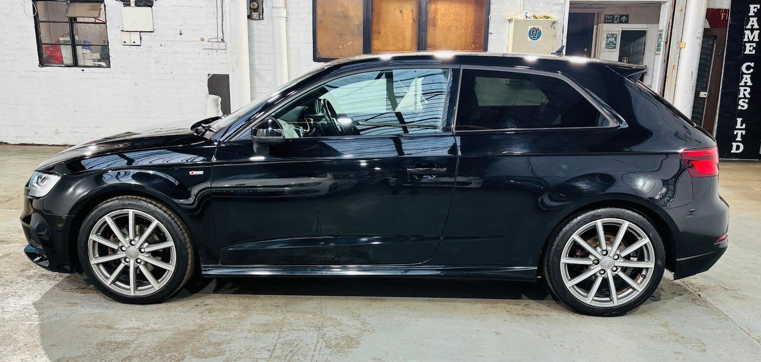 Used Audi A3 2017 for sale - 77838673: Photo 9