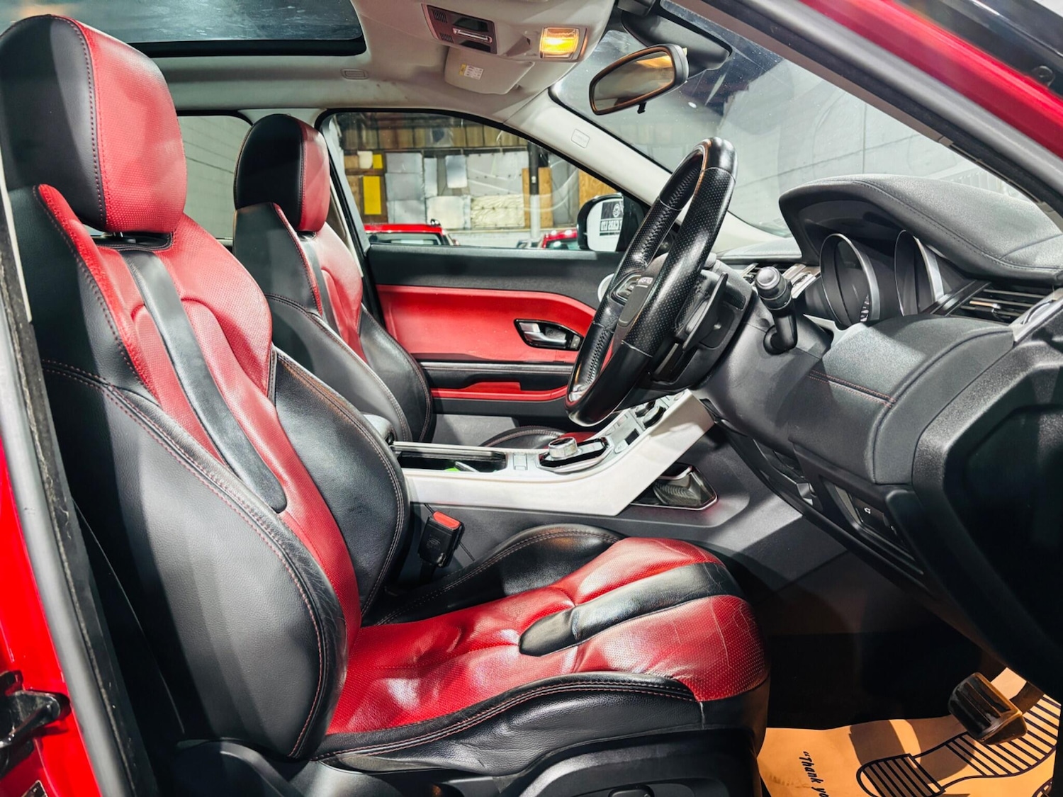 Used Land Rover Range Rover Evoque 2012 for sale - 76659261: Photo 13