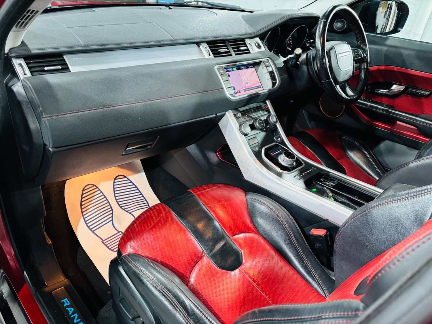 Used Land Rover Range Rover Evoque 2012 for sale - 76659261: Photo 14