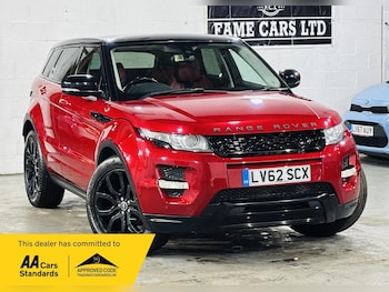 Land Rover - Range Rover Evoque