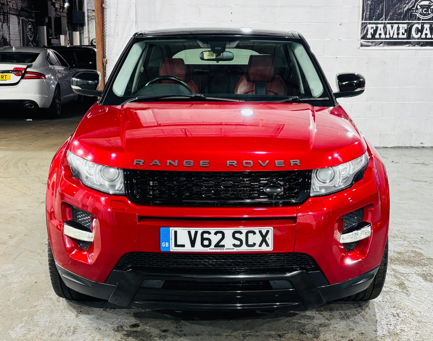 Used Land Rover Range Rover Evoque 2012 for sale - 76659261: Photo 2