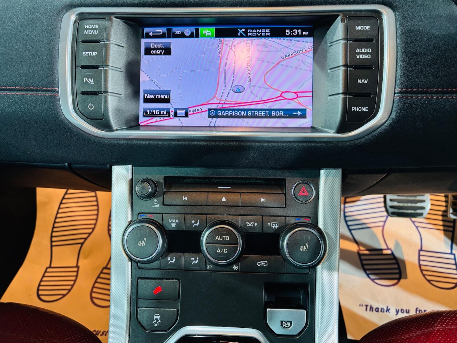 Used Land Rover Range Rover Evoque 2012 for sale - 76659261: Photo 22