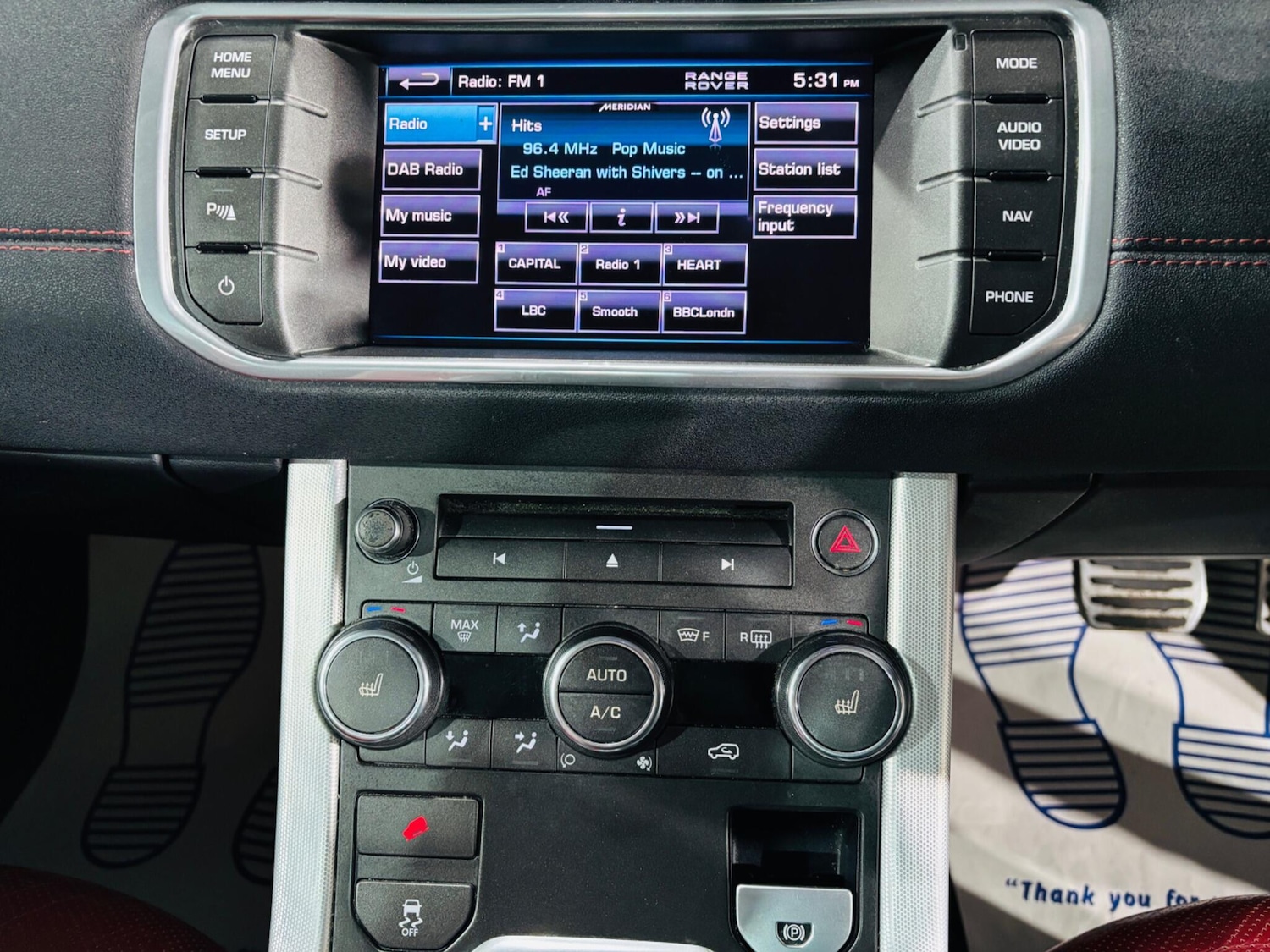 Used Land Rover Range Rover Evoque 2012 for sale - 76659261: Photo 24