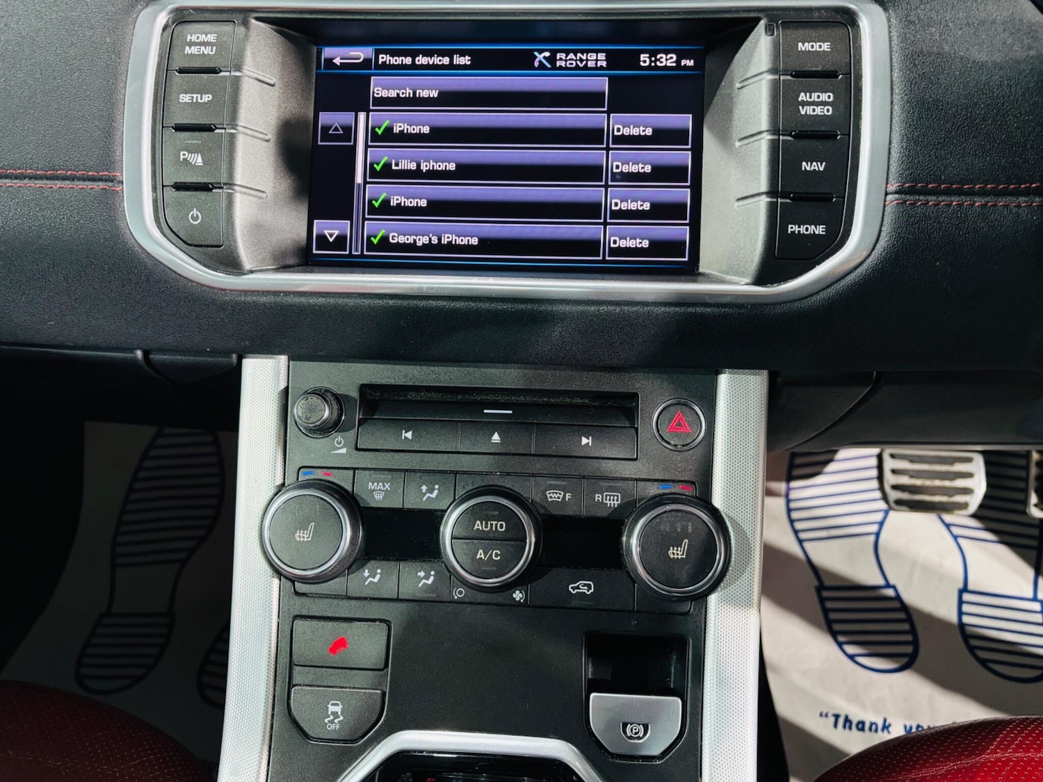 Used Land Rover Range Rover Evoque 2012 for sale - 76659261: Photo 25