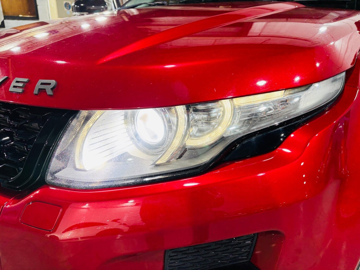 Used Land Rover Range Rover Evoque 2012 for sale - 76659261: Photo 30