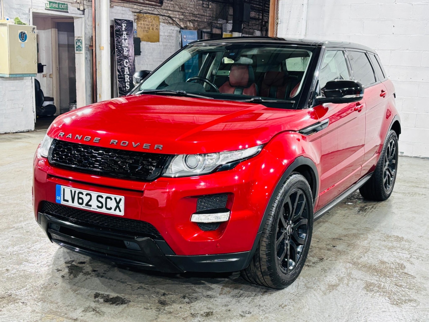 Used Land Rover Range Rover Evoque 2012 for sale - 76659261: Photo 4