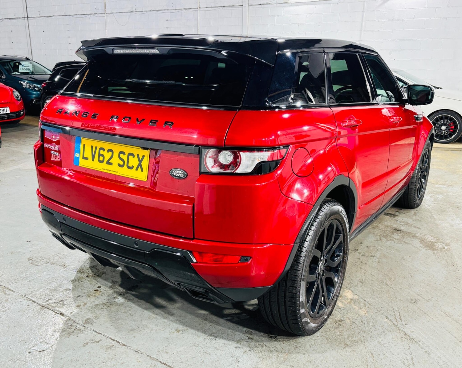 Used Land Rover Range Rover Evoque 2012 for sale - 76659261: Photo 5