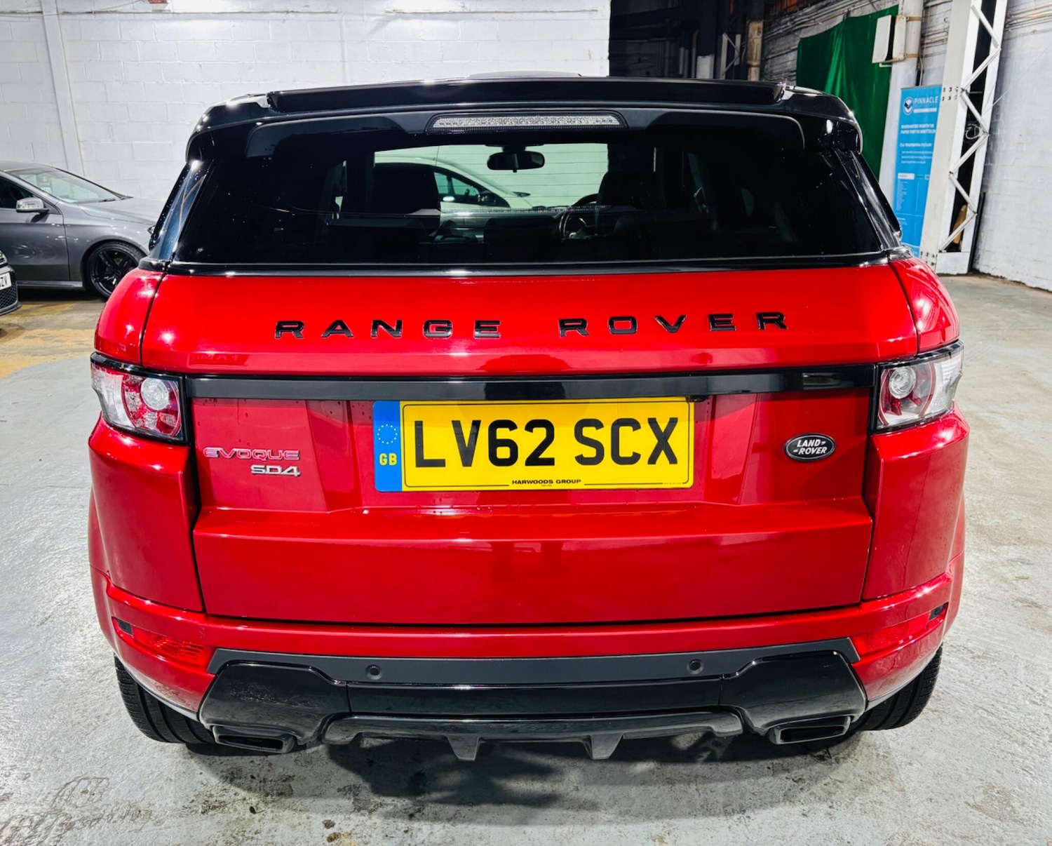 Used Land Rover Range Rover Evoque 2012 for sale - 76659261: Photo 6