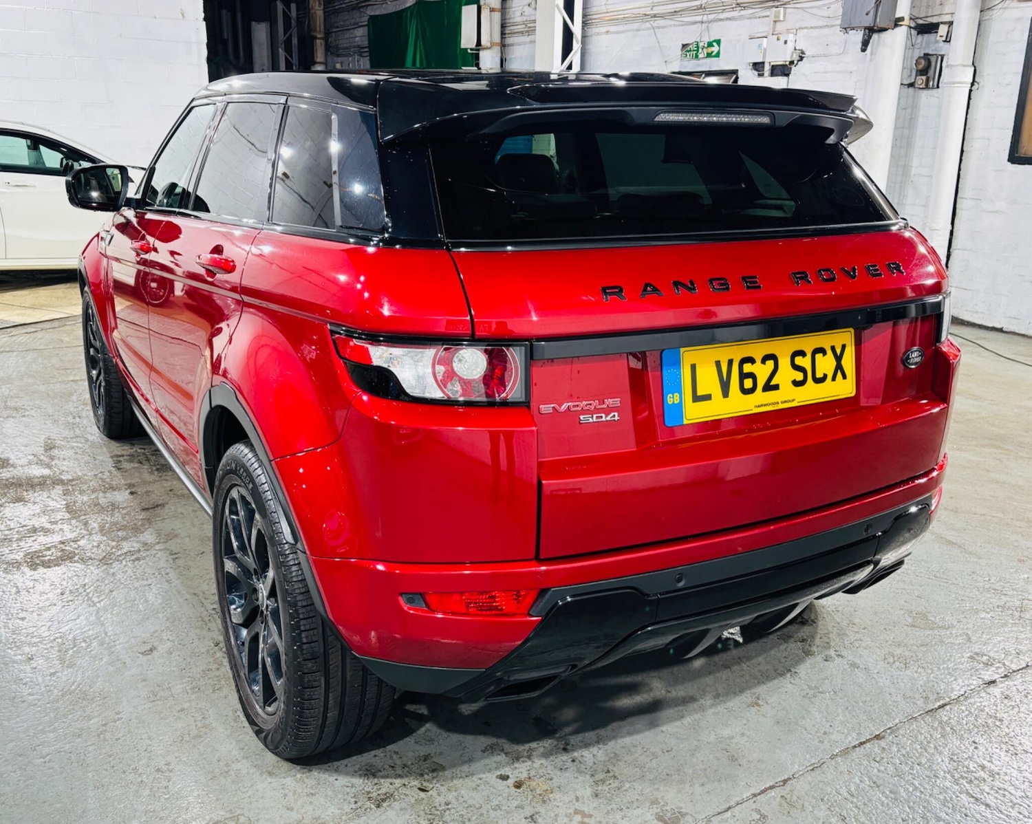 Used Land Rover Range Rover Evoque 2012 for sale - 76659261: Photo 7
