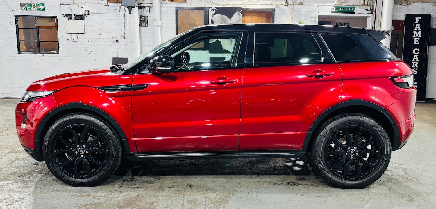Used Land Rover Range Rover Evoque 2012 for sale - 76659261: Photo 9