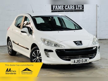 Peugeot 308 feature image