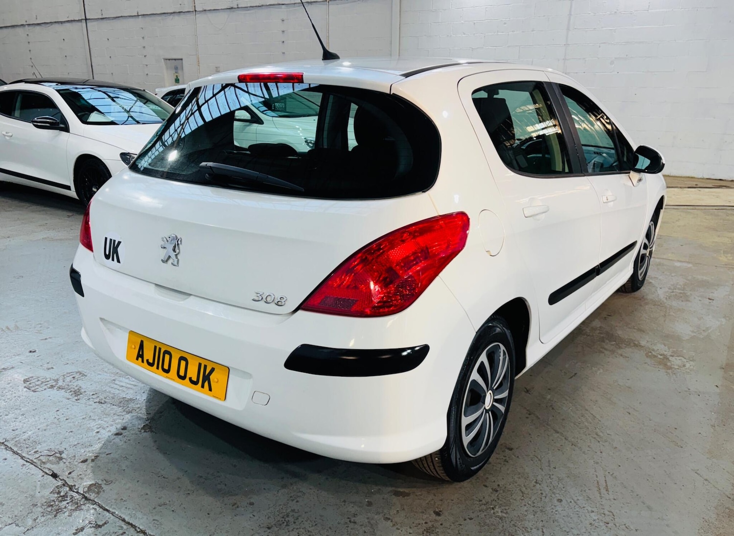 Used Peugeot 308 2010 for sale - 77839643: Photo 5