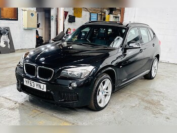 Used BMW X1 2013 for sale - 78527791: Photo