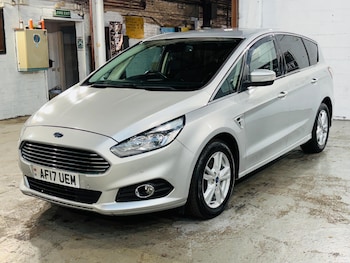 Used Ford S-Max 2017 for sale - 75789509: Photo