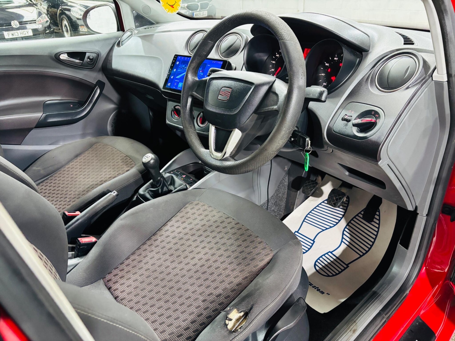 Used SEAT Ibiza 2009 for sale - 77524499: Photo 10