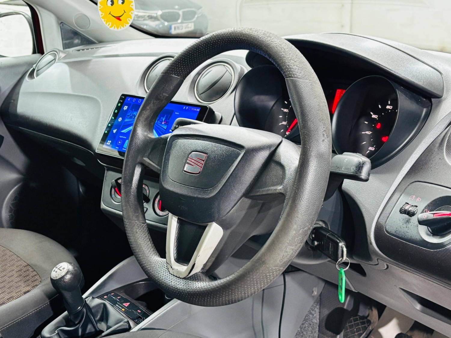 Used SEAT Ibiza 2009 for sale - 77524499: Photo 11