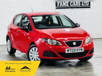 Used SEAT Ibiza 2009 for sale - 77524499: Photo