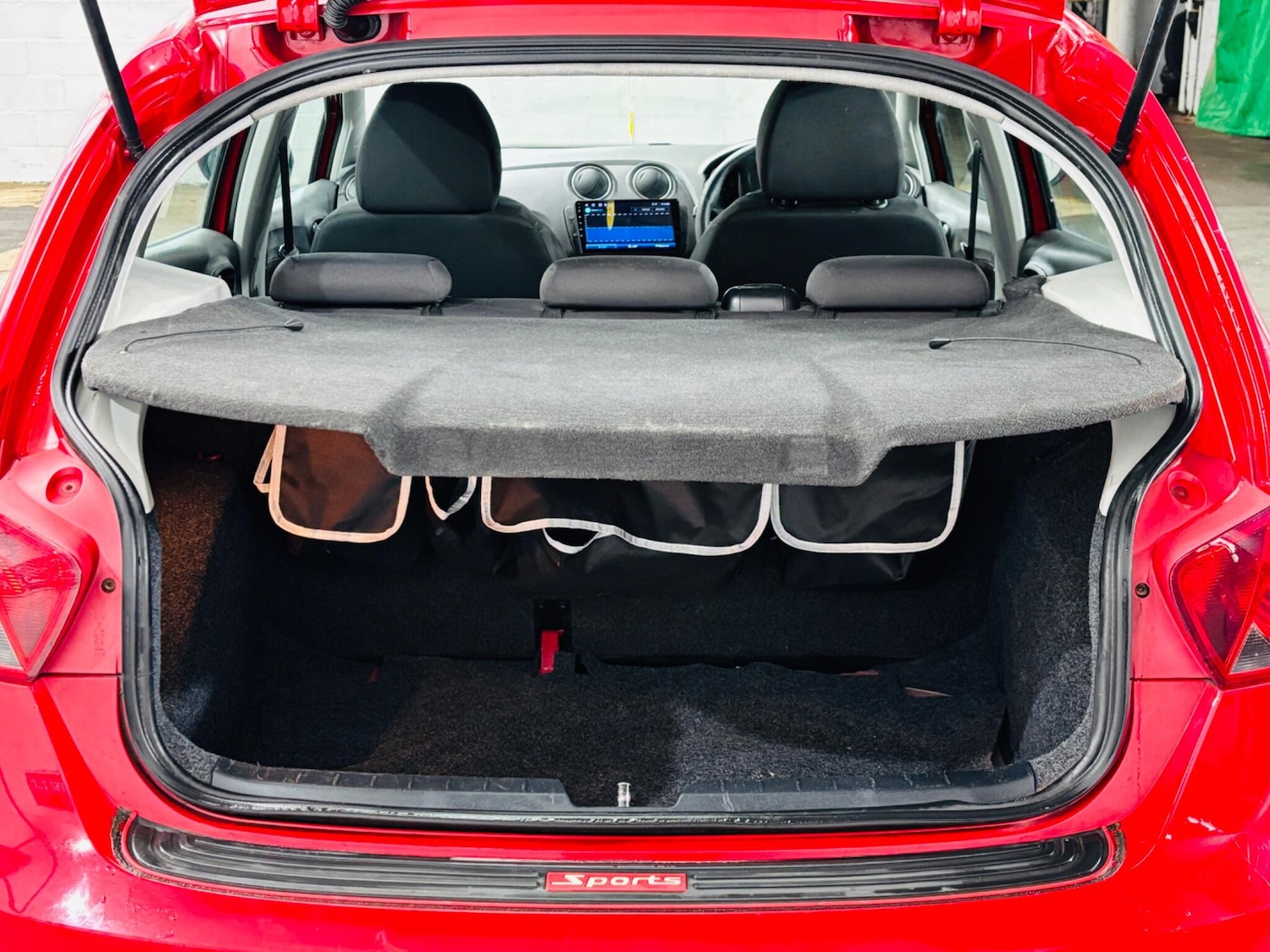 Used SEAT Ibiza 2009 for sale - 77524499: Photo 28