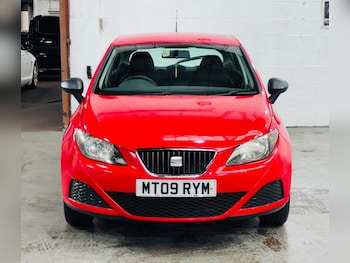 Used SEAT Ibiza 2009 for sale - 77524499: Photo