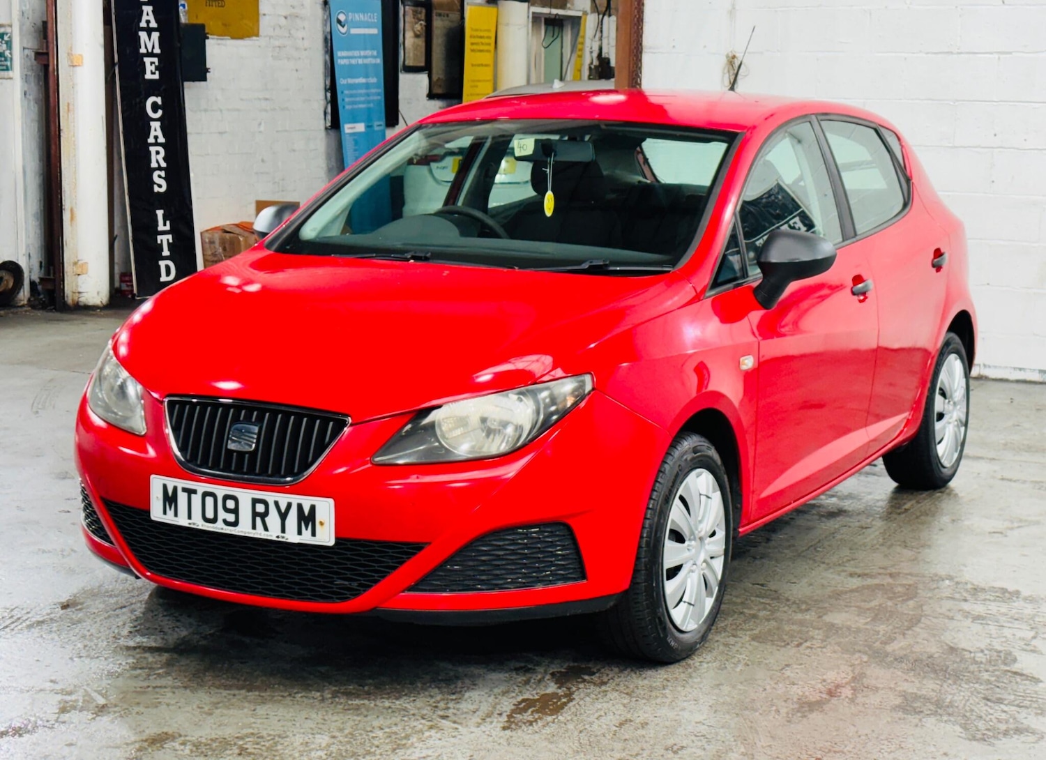 Used SEAT Ibiza 2009 for sale - 77524499: Photo 4