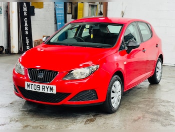 Used SEAT Ibiza 2009 for sale - 77524499: Photo