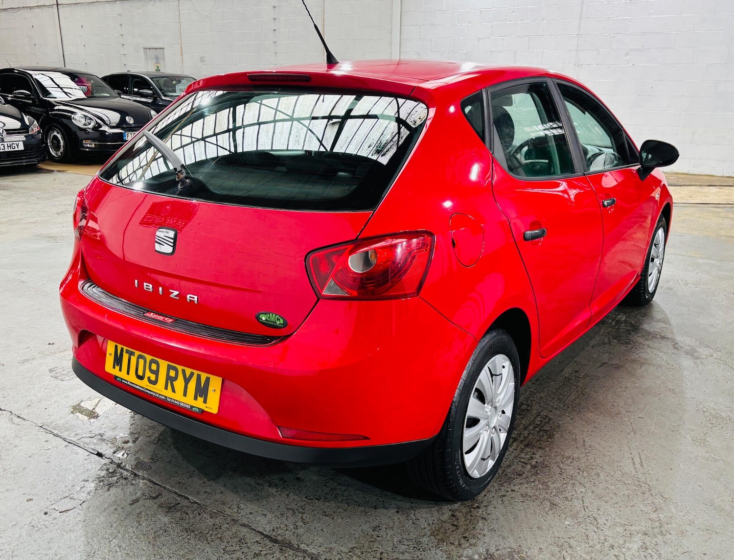 Used SEAT Ibiza 2009 for sale - 77524499: Photo 5