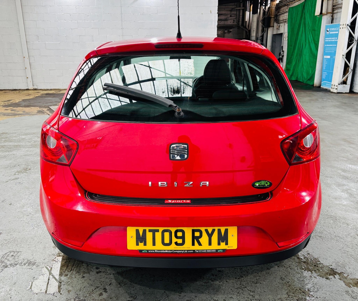 Used SEAT Ibiza 2009 for sale - 77524499: Photo 6